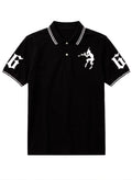 Polo Del Infierno v1 - Black