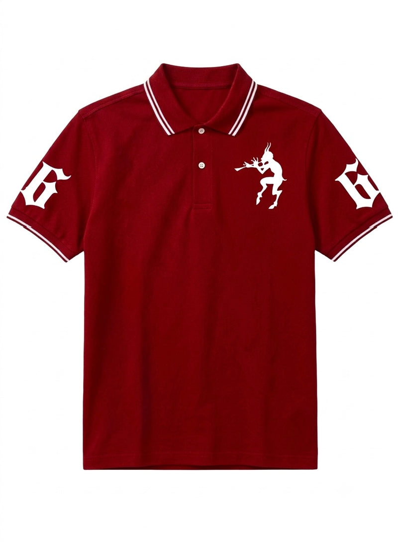 Polo Del Infierno - Red