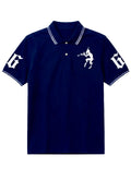 Polo Del Infierno v1 - Blue