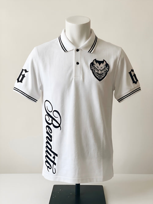 Polo “Bendito” - Blanca