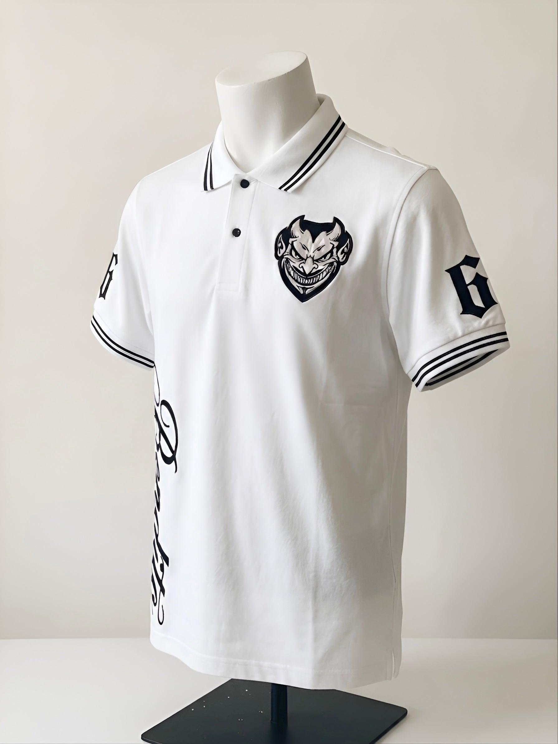 Polo “Bendito” - Blanca