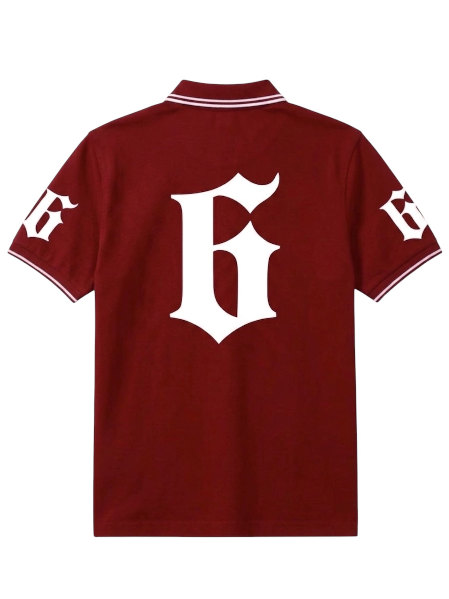 Polo Del Infierno - Red