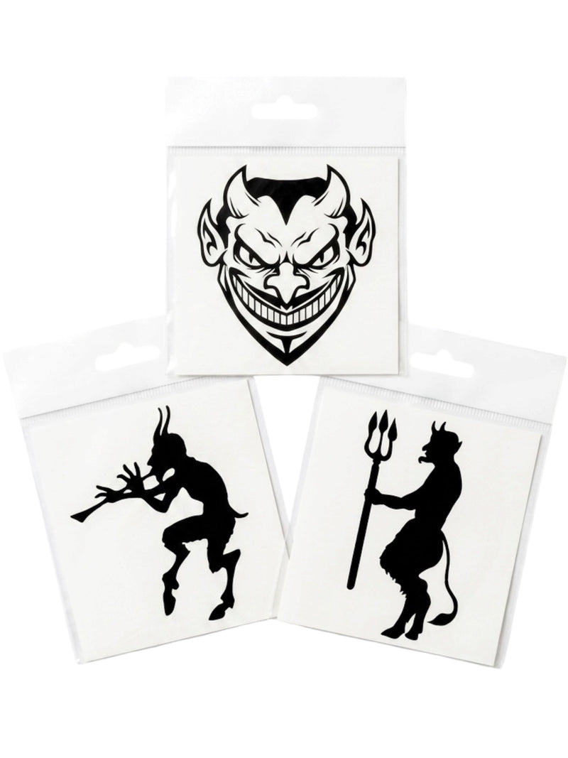 Chamuko Tattoo Pack