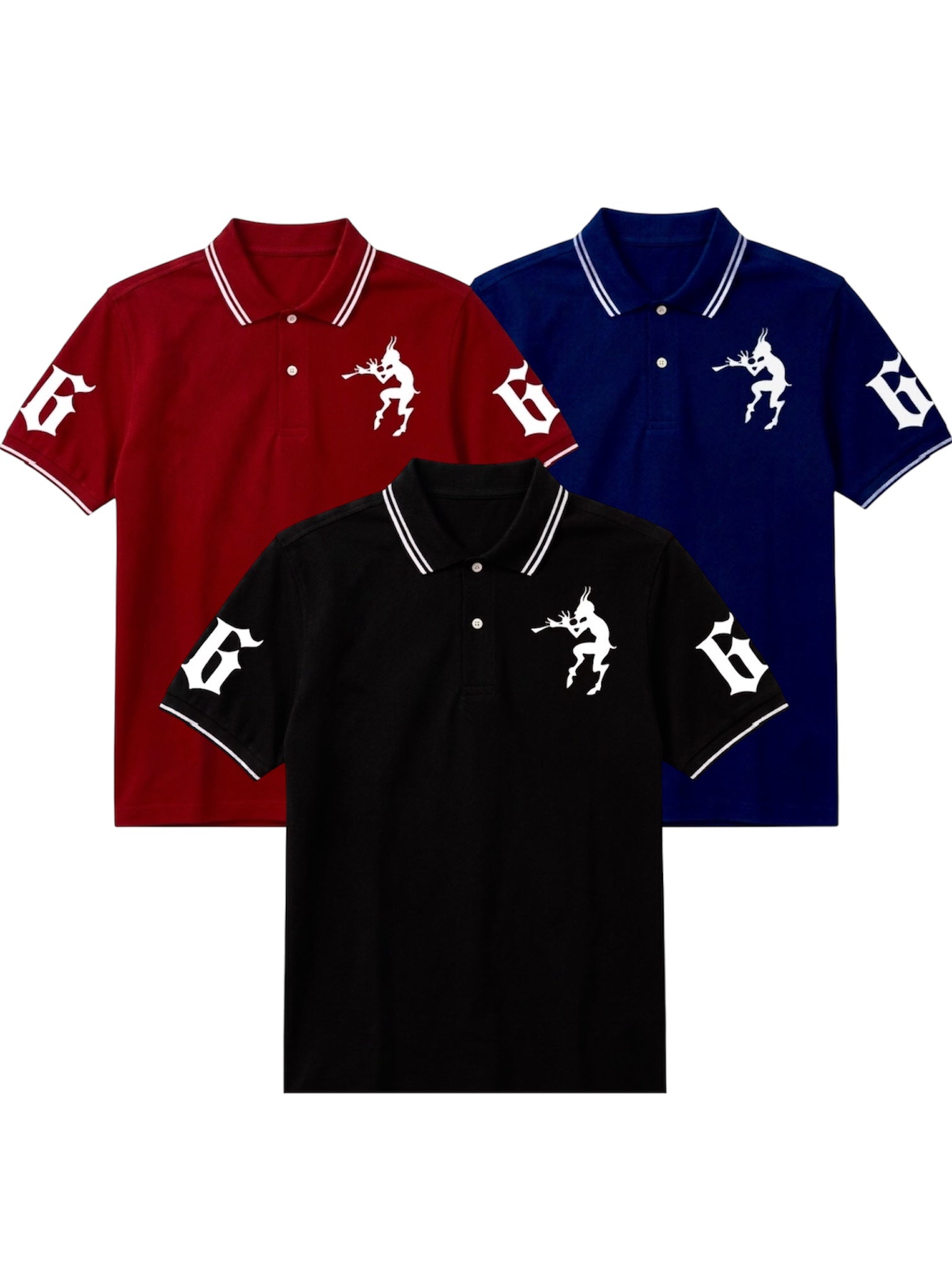 Polo Del Infierno v1 - Bundle